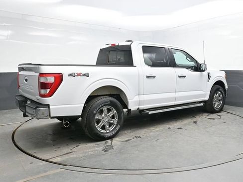 Used 2023 Ford F150 Lariat AWD/4WD image 7