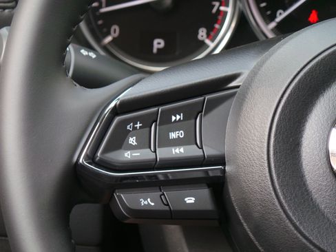 New 2025 MAZDA CX-5 AWD 2.5 S w/ Preferred Package image 11