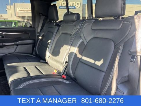 Used 2022 RAM 1500 TRX w/ TRX Level 2 Equipment Group AWD/4WD image 31