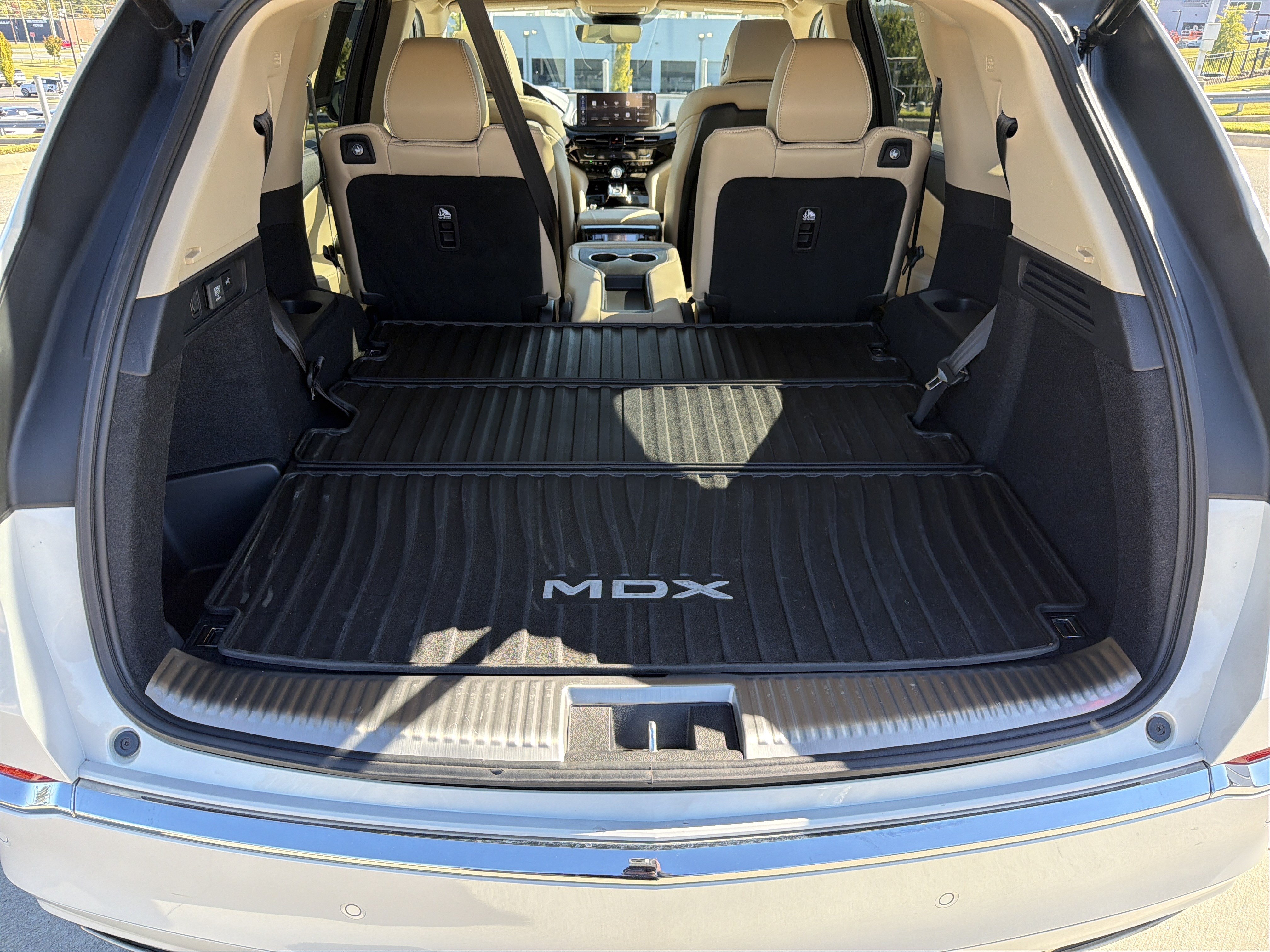 Certified 2026 Acura MDX w/ Advance Package AWD/4WD image 32