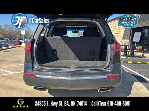 Used 2012 Acura MDX Sport Utility 4D image 18