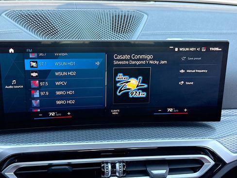 Used 2023 BMW M3 Competition w/ Executive Package image 31