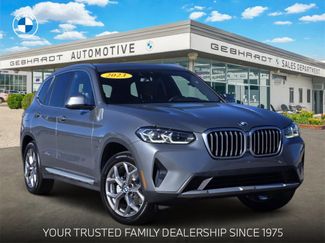 Used 2023 BMW X3 xDrive30i w/ Convenience Package video 1