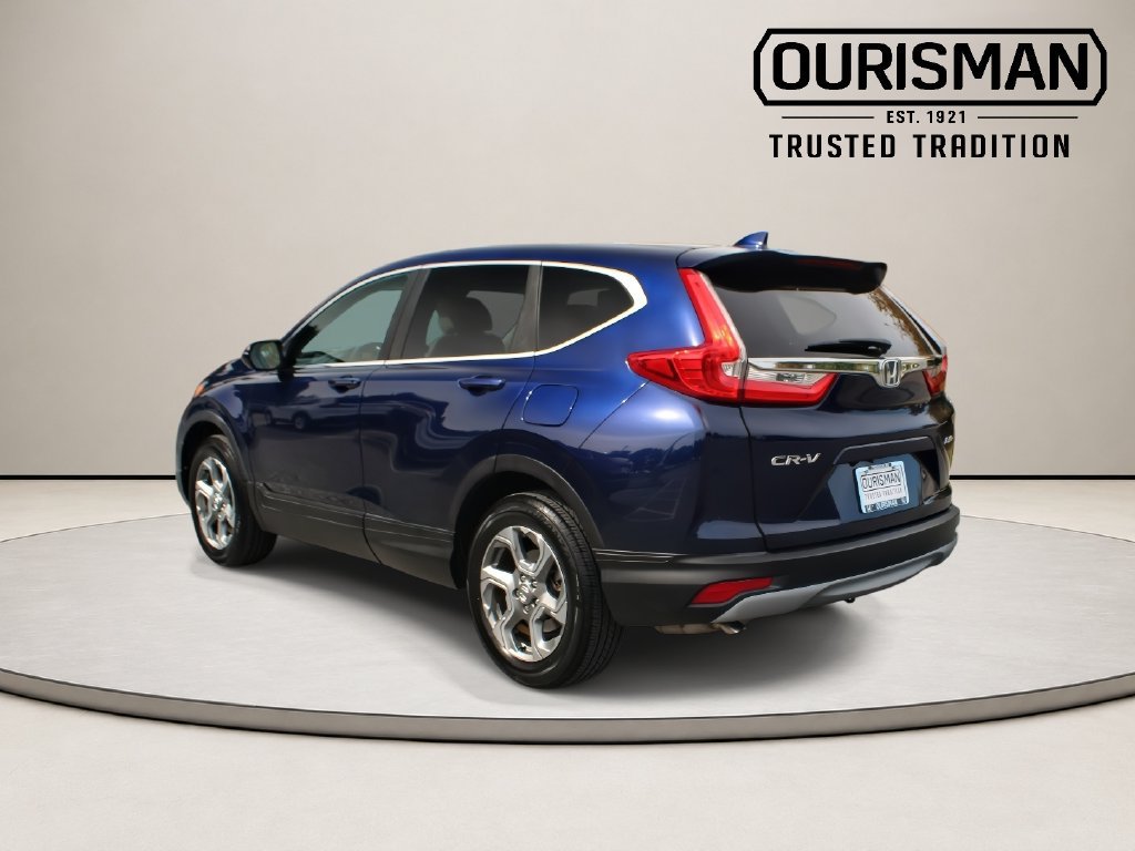 Used 2018 Honda CR-V EX-L image 7