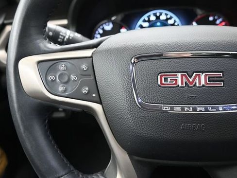 Used 2017 GMC Acadia Denali FWD image 28