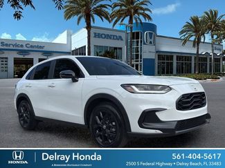 Used 2024 Honda HR-V Sport video 1
