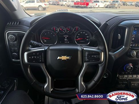 Used 2023 Chevrolet Silverado 2500 LTZ w/ LTZ Convenience Package image 11