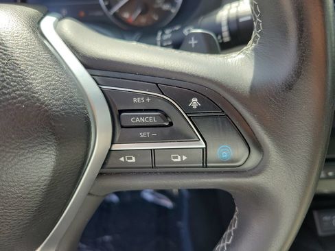 Used 2023 INFINITI QX50 Luxe w/ Cargo Package FWD image 20