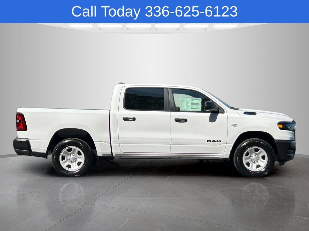 New 2026 RAM 1500 Tradesman AWD/4WD image 6