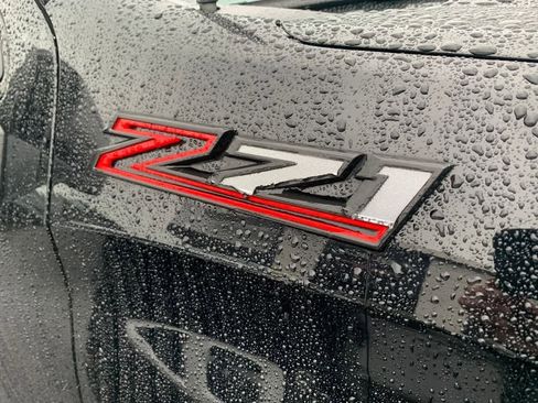 Used 2019 Chevrolet Silverado 1500 LT Trail Boss AWD/4WD image 9