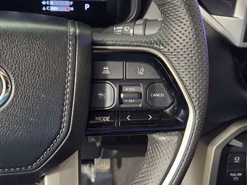 Used 2024 Toyota Tundra Limited w/ Power Package AWD/4WD image 26