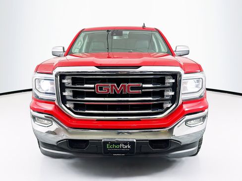 Used 2018 GMC Sierra 1500 SLT w/ SLT Premium Package image 2