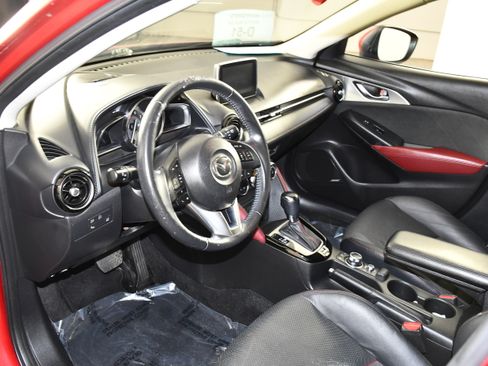 Used 2017 MAZDA CX-3 Grand Touring AWD/4WD image 2