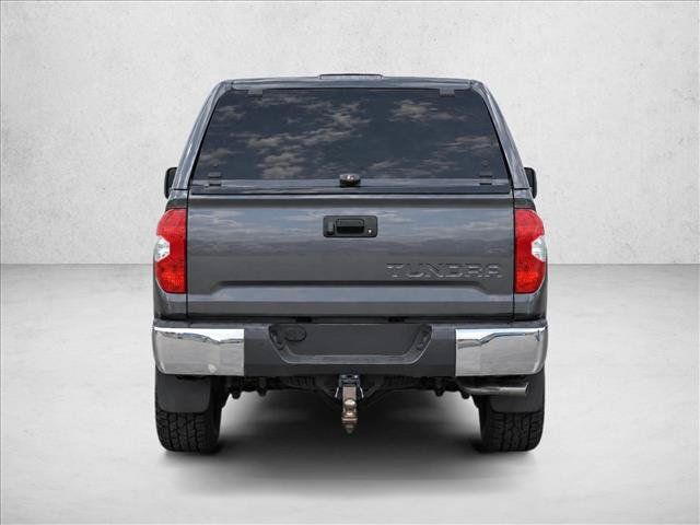 Used 2021 Toyota Tundra SR5 w/ TRD Off-Road Package AWD/4WD image 26