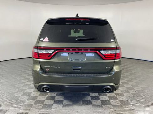 New 2026 Dodge Durango GT w/ Tow 'N Go Package AWD/4WD image 9