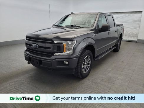 Used 2018 Ford F150 XLT w/ Equipment Group 302A Luxury image 1