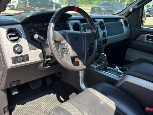 Used 2011 Ford F150 Raptor w/ Raptor Luxury Pkg AWD/4WD image 9