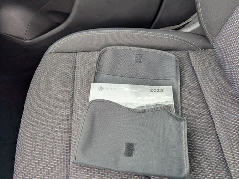 Used 2023 Buick Envision Preferred AWD/4WD image 31