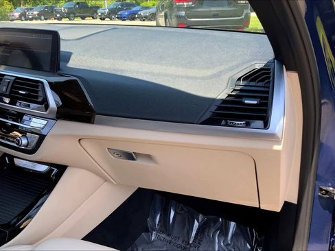 Used 2021 BMW X3 xDrive30i w/ Premium Package image 18