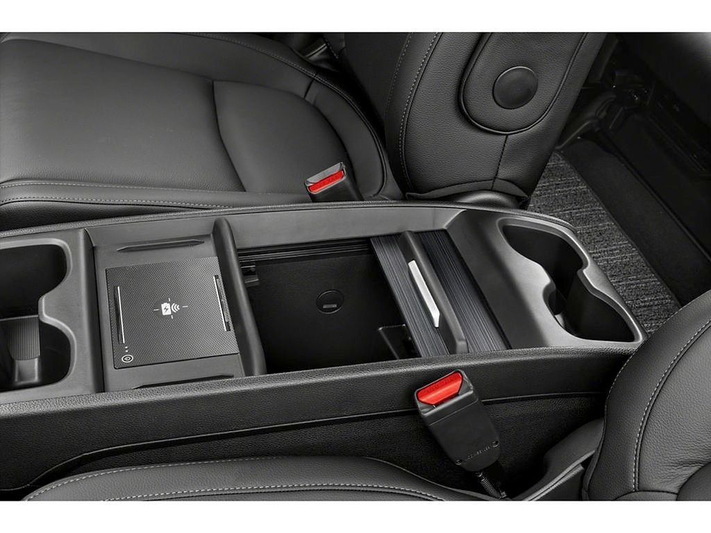 New 2026 Honda Odyssey EX-L image 9