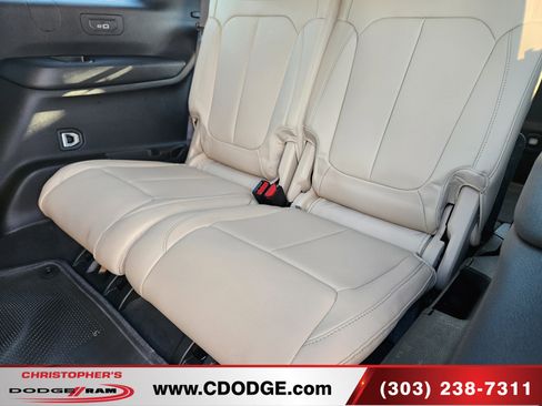 Used 2024 Jeep Grand Cherokee L Limited w/ Trailer Tow Package image 22