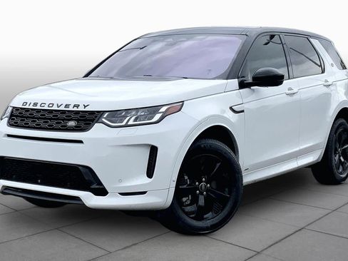 Used 2021 Land Rover Discovery Sport S R-Dynamic AWD/4WD image 1