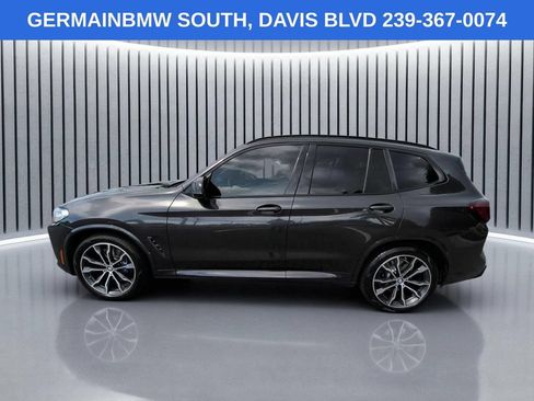 Used 2022 BMW X3 M40i AWD/4WD image 8