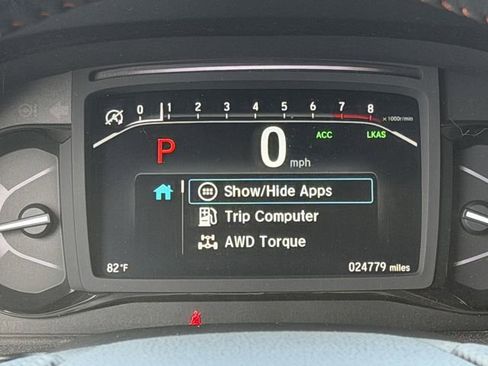 Used 2024 Honda Passport TrailSport image 16