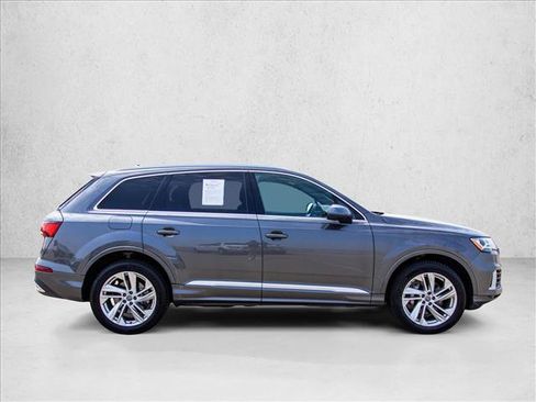 Used 2020 Audi Q7 3.0T Premium w/ Convenience Package AWD/4WD image 4