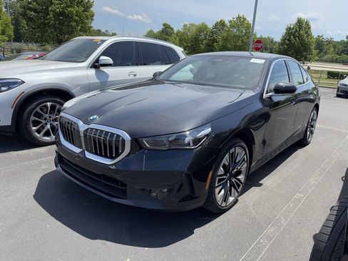 Certified 2026 BMW 540i xDrive AWD/4WD image 13