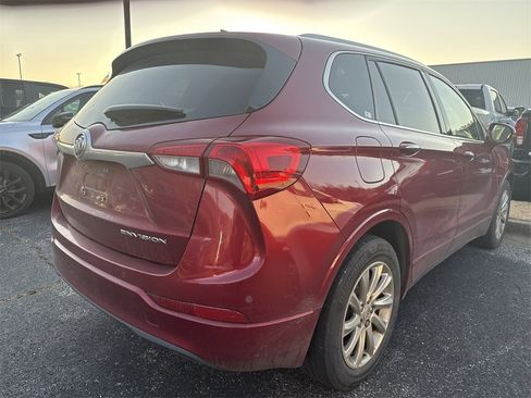 Used 2019 Buick Envision Essence image 13
