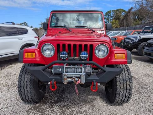 Used 2006 Jeep Wrangler SE image 41
