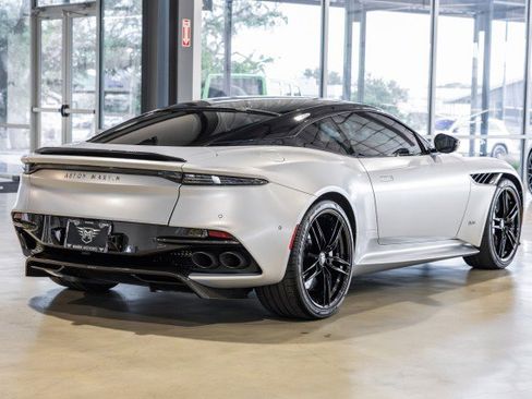 Used 2020 Aston Martin DBS Superleggera image 7