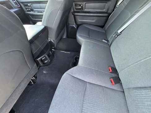 Used 2021 RAM 2500 Tradesman RWD image 11