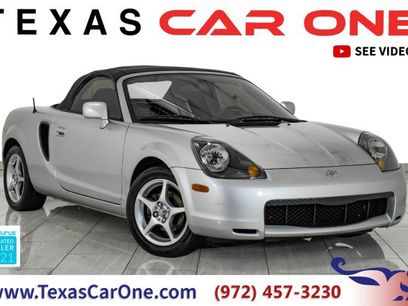 Used 2002 Toyota MR2