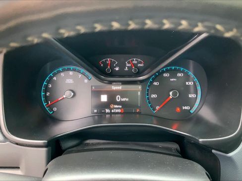 Used 2022 Chevrolet Colorado Z71 w/ Z71 Midnight Edition AWD/4WD image 24
