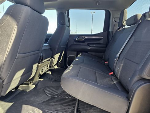 Used 2024 Chevrolet Silverado 1500 RST w/ Z71 Off-Road Package image 12