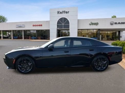 New 2026 Dodge Charger R/T w/ Driver Convenience Group AWD/4WD image 2