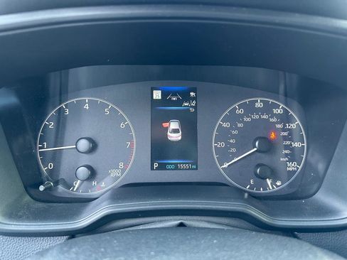 Used 2023 Toyota Corolla SE FWD image 8