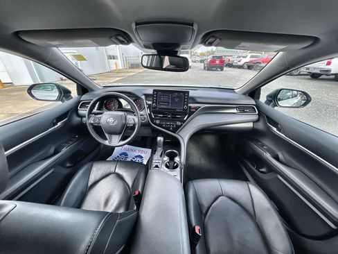 Used 2024 Toyota Camry XSE image 19