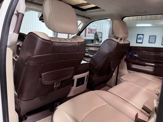 Used 2018 RAM 2500 Longhorn w/ Longhorn Southfork Package AWD/4WD image 14