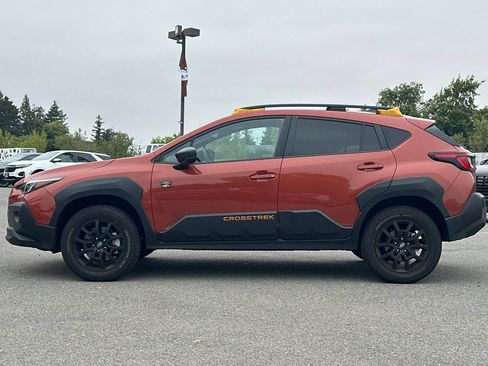 Used 2025 Subaru Crosstrek 2.5i Wilderness w/ Wilderness Package AWD/4WD image 7
