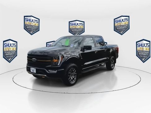 Used 2022 Ford F150 Tremor w/ Equipment Group 401A Mid image 4