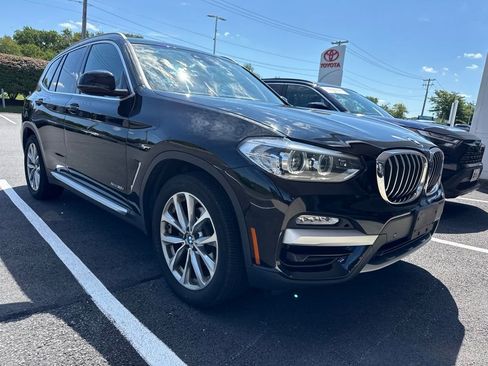 Used 2018 BMW X3 xDrive30i AWD/4WD image 20