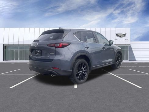 Used 2025 MAZDA CX-5 Carbon Edition AWD/4WD image 8