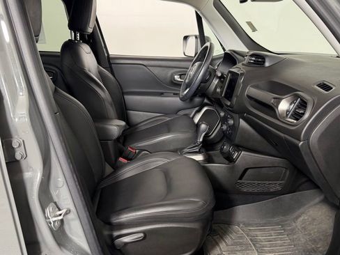 Used 2021 Jeep Renegade Limited AWD/4WD image 29