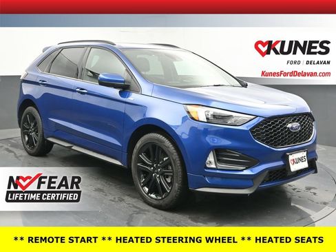 Used 2024 Ford Edge ST-Line image 1