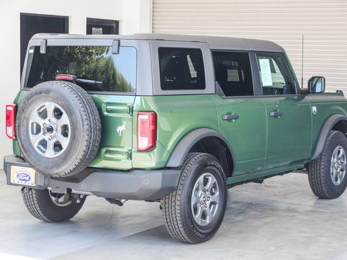 Used 2025 Ford Bronco Big Bend AWD/4WD image 4