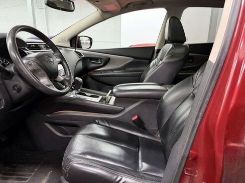 Used 2015 Nissan Murano Platinum w/ Platinum Technology Package AWD/4WD image 13