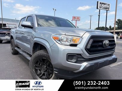 Used 2020 Toyota Tacoma SR w/ SR Convenience Package